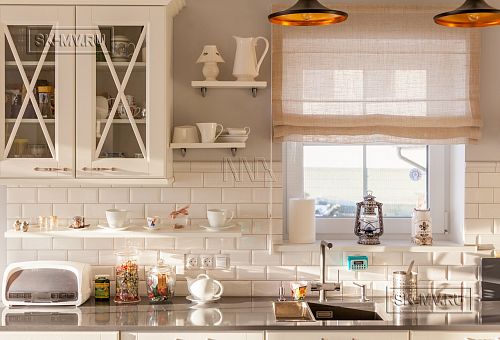 Дизайн интерьера каркасного дома в Оликах 3 - 56