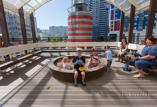 Большая беседка в Legenda на Яхтенной - 15