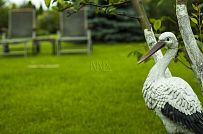 Ландшафтный дизайн территории домовладения в Володарском 5 - мини - 4