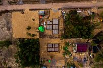 Монтаж индивидуального расчётного фундамента УШП PRO для строительства кирпичного двухэтажного дома в Рощино, Лениградская обл. - мини - 20