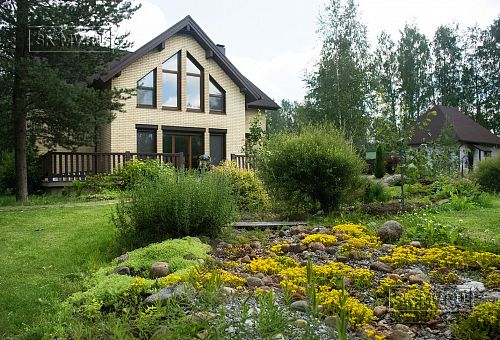 Строительство каркасного дома с эркером в СНТ Фауна - 7