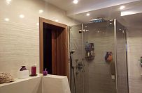 Дизайн интерьера загородного дома со СПА зоной и бассейном в Репино - мини - 7