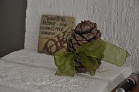 Дизайн интерьера каркасного дома в Оликах 3 - мини - 34