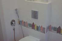 Дизайн интерьера небольшого каркасного дома с сауной в д Пегелово - мини - 4