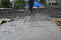 Газобетонный дом Юрлово строится в Подмосковье - мини - 14