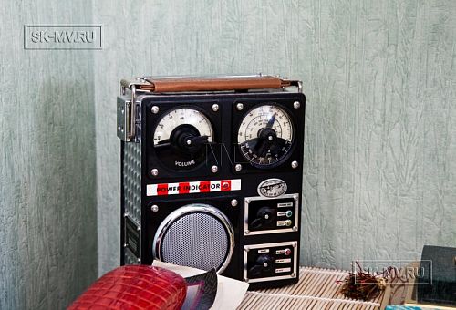 Пример внутренней отделки индивидуального загородного дома с эркером в СНТ Учитель - 5