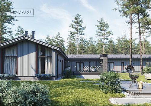 Проект "Рощино Клуб 2" -- 12869