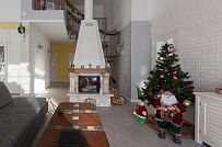 Дизайн интерьера каркасного дома в Оликах 3 - мини - 49