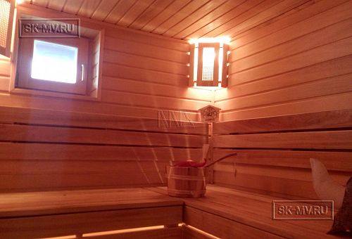 Дизайн интерьера загородного дома со СПА зоной и бассейном в Репино - 4