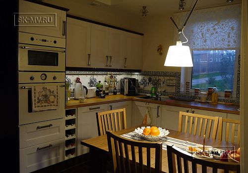 Проект "Ольшаники 7" -- 6002