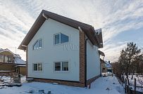 Газобетонный дом строится в Пушкине - мини - 26