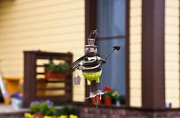 Строительство каркасного дома Приютино 1 площадью 165 кв м с террасой и пятью спальнями в СНП Гранит - мини - 8