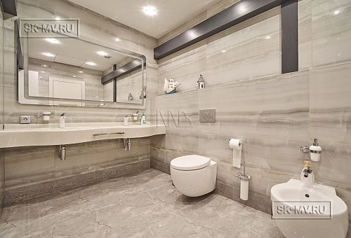 Пример внутренней отделки СПА-комплекса в Котельниках - 9