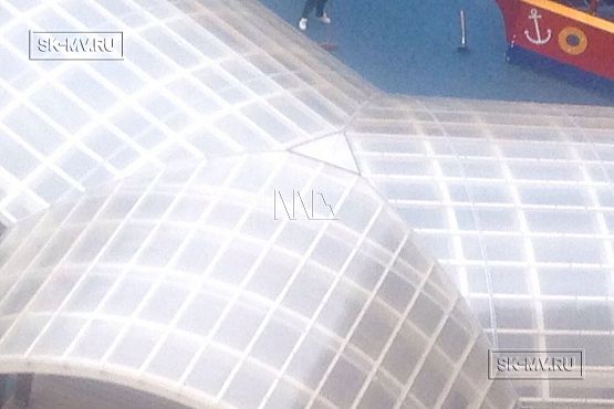 Большая беседка в Legenda на Яхтенной - 26