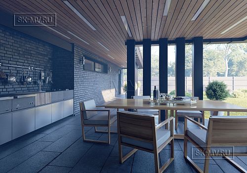 Проект "Зеленый бор" -- 11487