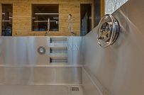 Пример внутренней отделки СПА-комплекса в п Сосновый Берег - мини - 16