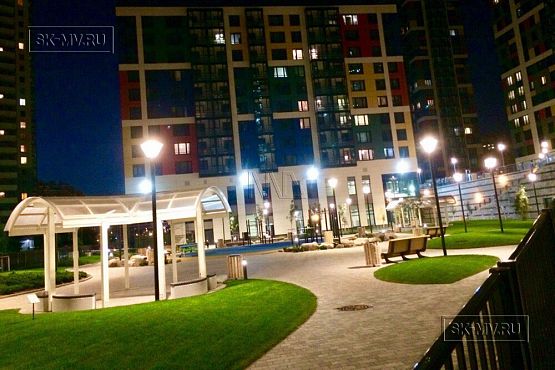 Большая беседка в Legenda на Яхтенной - 45