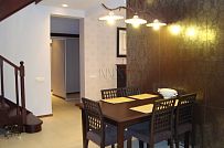 Дизайн интерьера каркасного дома с эркером в Комарово - мини - 6