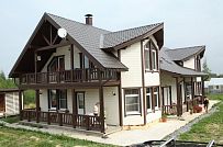 Строительство каркасного дуплекса на 2 семьи в Красном Селе - мини - 8