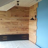 Внутренняя отделка