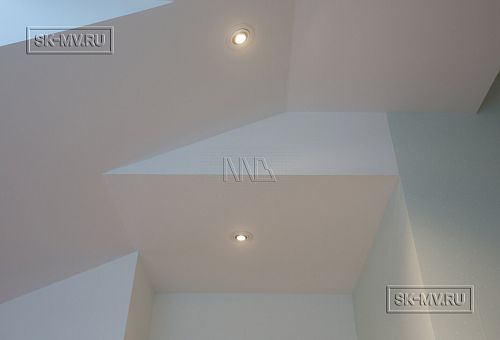 Пример внутренней отделки загородного дома в п Савоя - 2