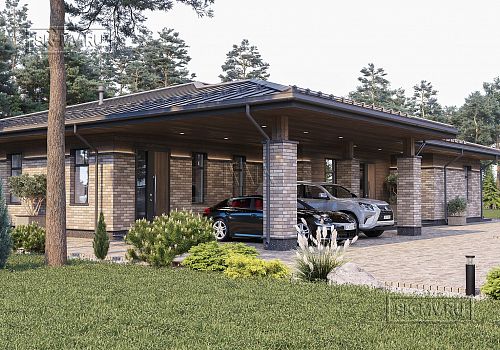 Проект "Рощино 15" -- 14128