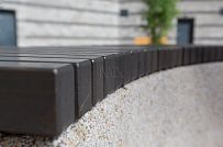 Строительство каркасных беседок по индивидуальному проекту в ЖК Legenda - мини - 5