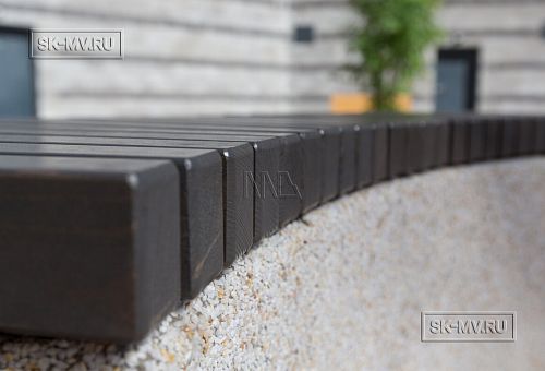 Строительство каркасных беседок по индивидуальному проекту в ЖК Legenda - 5