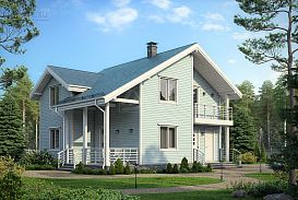 Проект "Васкелово" - 1