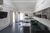 Дизайн интерьера в Доме творчества МСХ в Тарусе - мини - 19