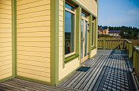 Строительство каркасного дома со вторым светом в п Гелиос - мини - 2