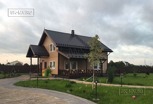 Ландшафтная архитектура участка в Пегелево - 24