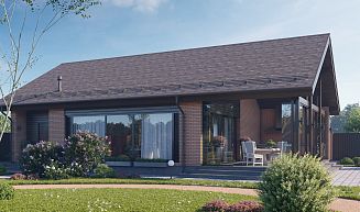 Проект "Летняя кухня" -- 3