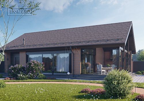 Проект "Летняя кухня" -- 10943