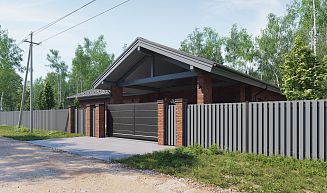 Проект "Подосинки" -- 3