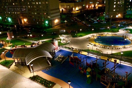 Большая беседка в Legenda на Яхтенной - 49