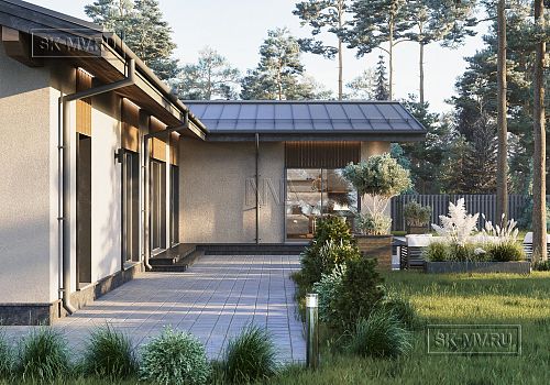 Проект "Рощино 23" -- 14077