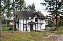 Строительство теплого каркасного дома в стиле фахверк, в п Медное озеро - мини - 15