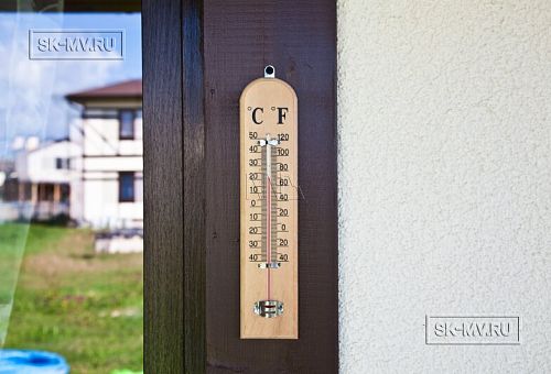 Построенный в п Парквей по каркасной технологии двухэтажный загородный дом в стиле фахверк площадью 200 кв м - 5