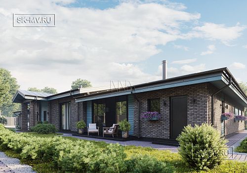 Проект "Ривер Парк 3" -- 12611