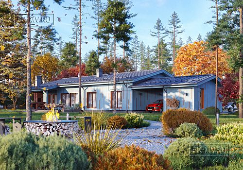 Проект "Рощино 2.32" -- 18105