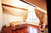 Дизайн интерьера каркасного загородного дома в ДНП Северная корона - мини - 6