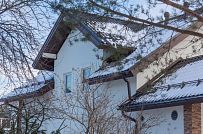 Газобетонный дом строится в Пушкине - мини - 29