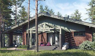 Проект "Еловая аллея" -- 4