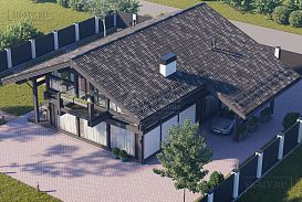 Проект "Фахверк 2" - 4