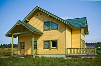 Строительство каркасного дома со вторым светом в п Гелиос - мини - 4