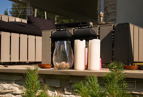 Ландшафтное проектирование участка в Балтийской Ривьере 1 - 9