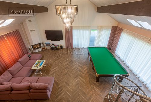 Дизайн интерьера летней кухни в Оликах - 4