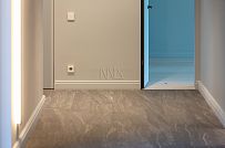 Пример внутренней отделки П-образного загородного дома в Сестрорецке - мини - 3