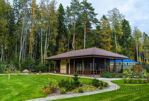 Ландшафтный дизайн участка в Сосновом бору 7 - 3